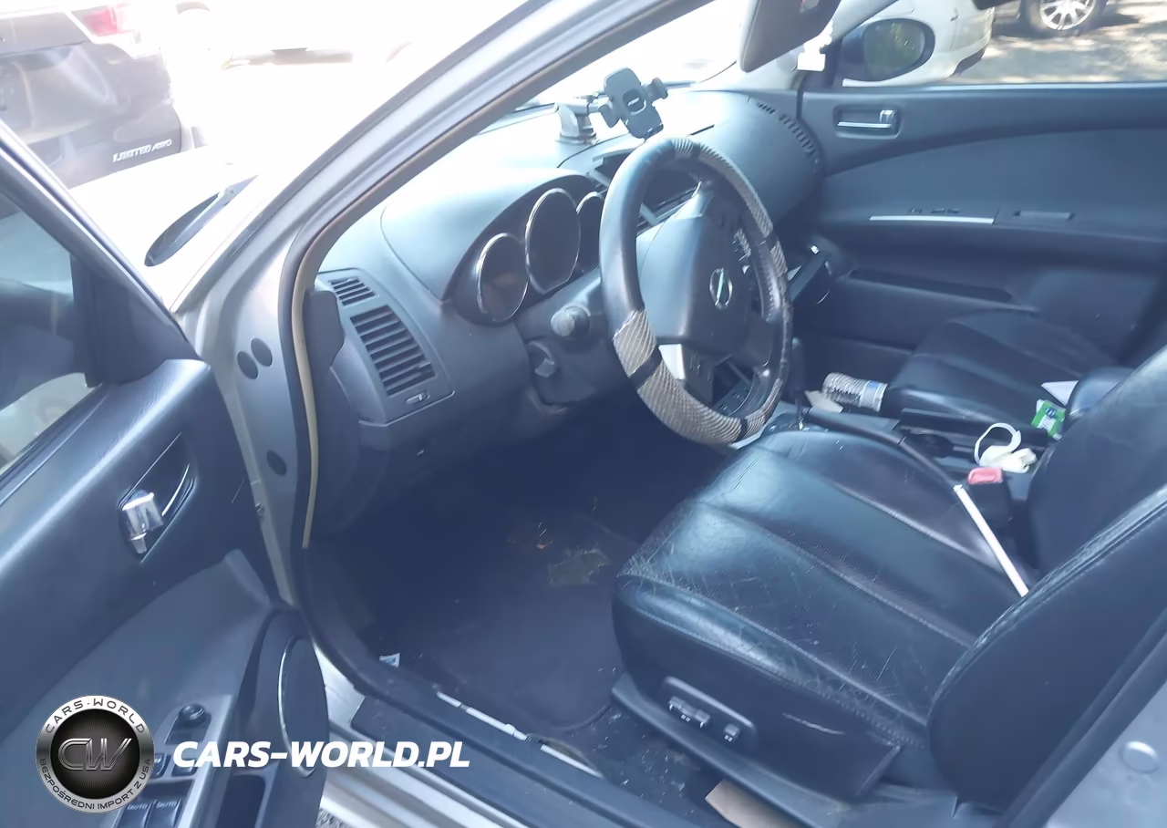 2006 Nissan Altima 2.5 S VIN:1N4AL11DX6N332533 - 5