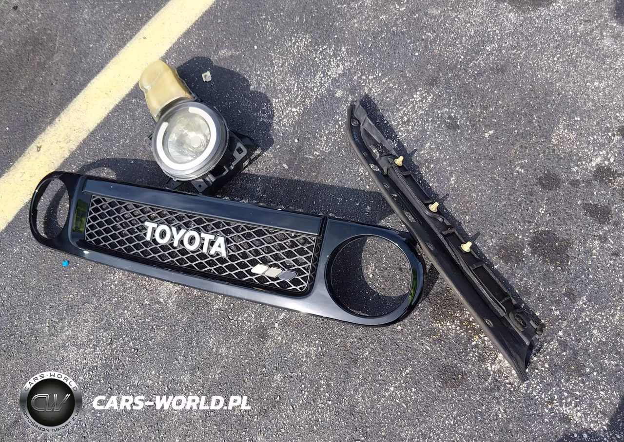 2008 Toyota Fj Cruiser VIN:JTEBU11F98K002539 - 12