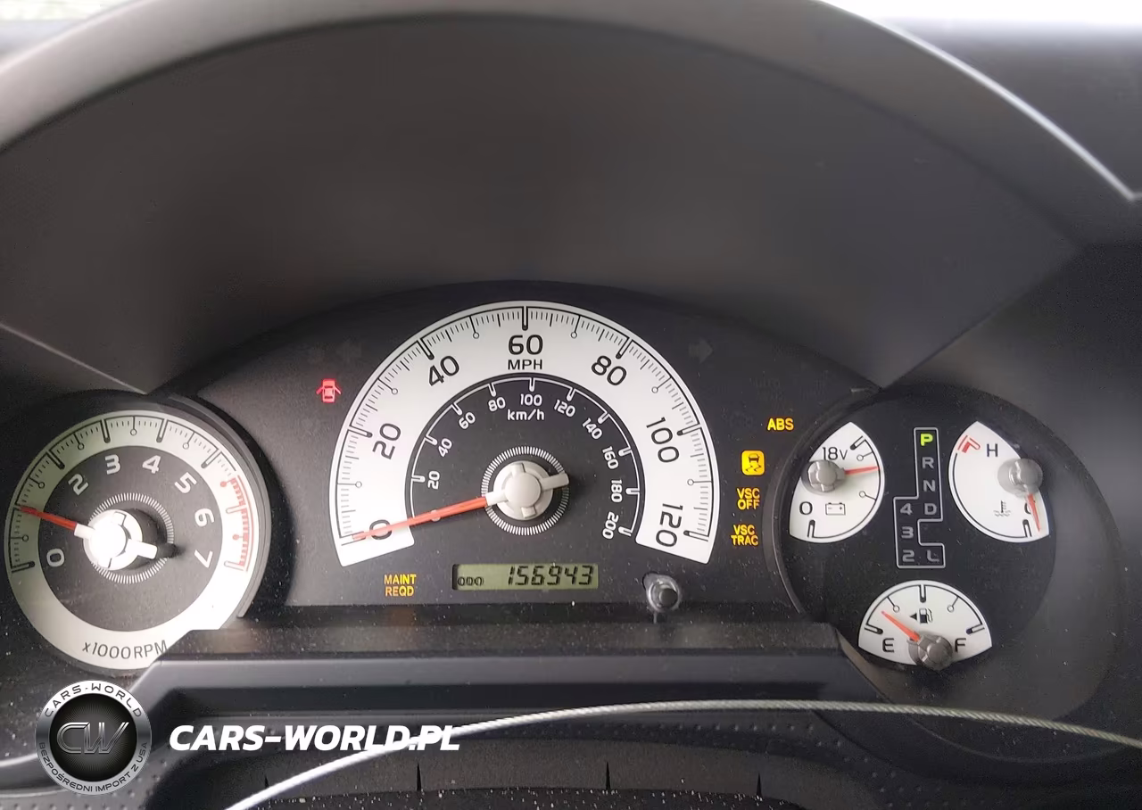 2008 Toyota Fj Cruiser VIN:JTEBU11F98K002539 - 7