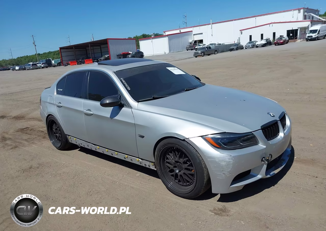 2007 BMW 335I
