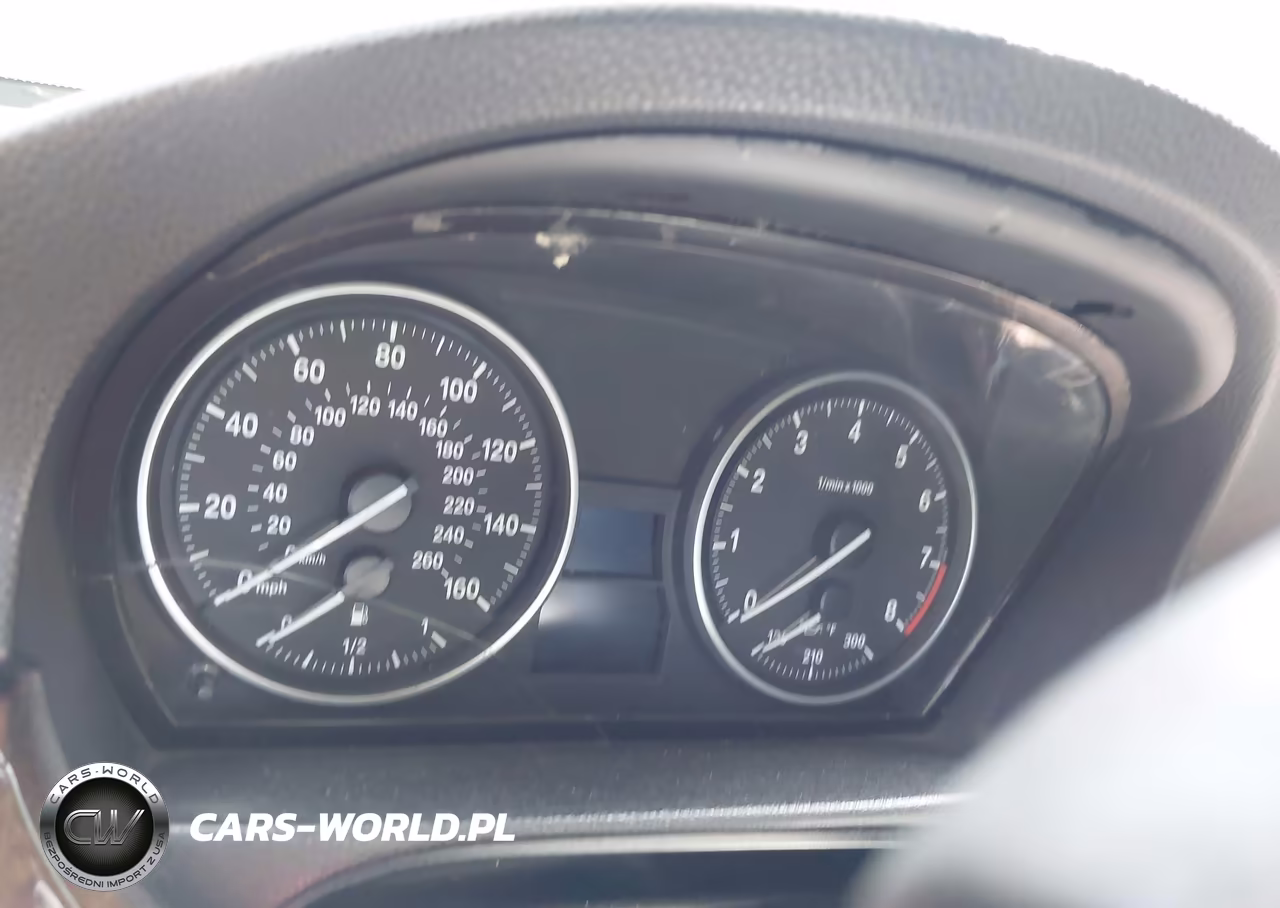 2007 BMW 335I VIN:WBAVB73527P100468 - 7