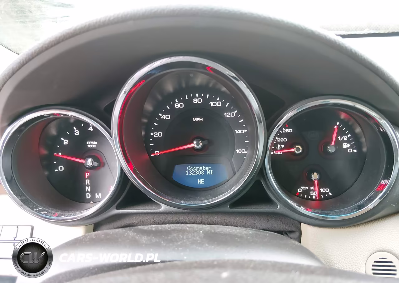 2011 Cadillac Cts Luxury VIN:1G6DE5EY1B0108759 - 7