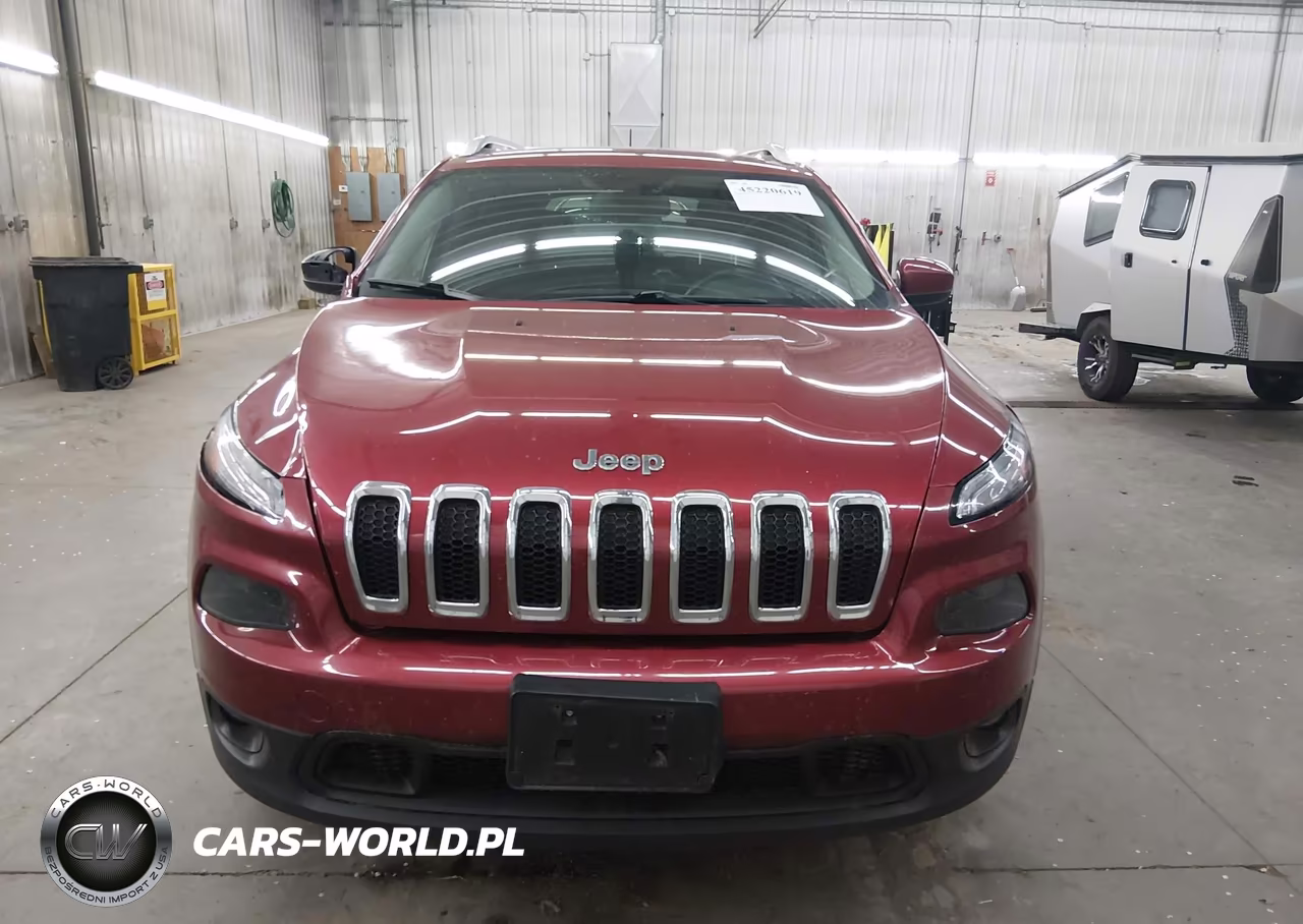 2015 Jeep Cherokee Latitude VIN:1C4PJMCB5FW540613 - 13