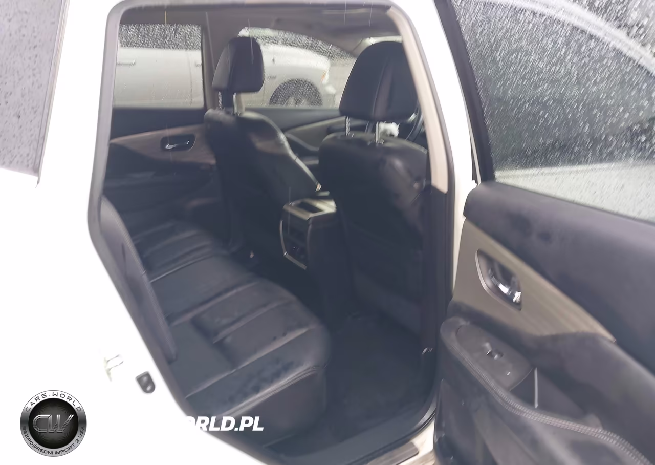 2015 Nissan Murano Sl VIN:5N1AZ2MG0FN204821 - 8