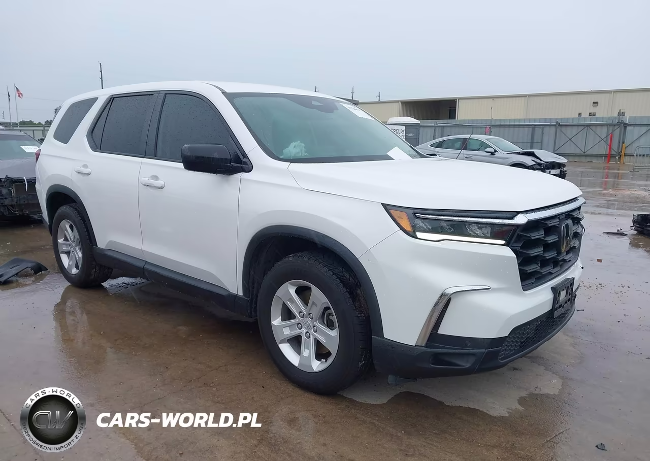2023 Honda Pilot 2Wd Lx – zdjęcie 1 z 16