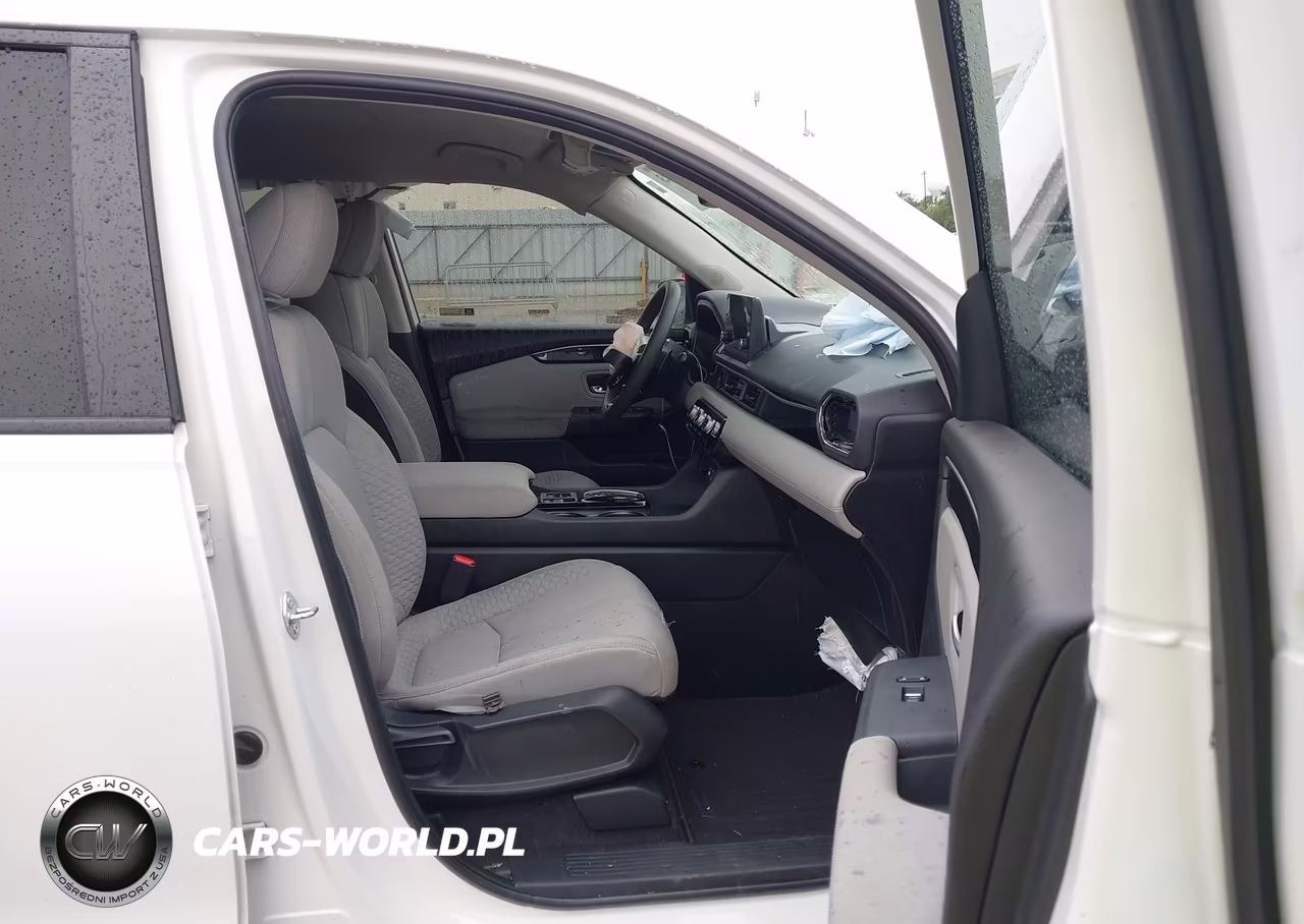 2023 Honda Pilot 2Wd Lx VIN:5FNYG2H27PB007796 - 5