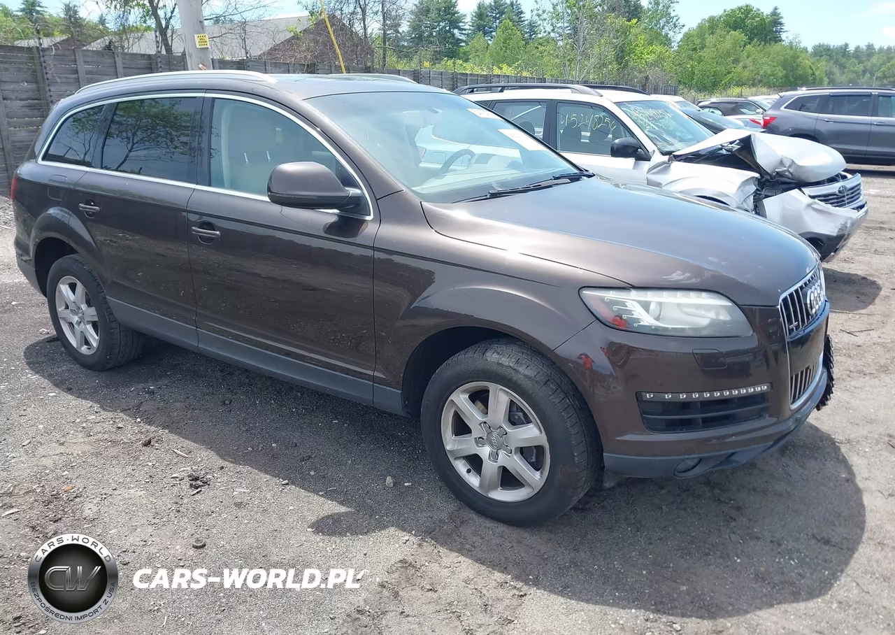 2013 Audi Q7 3.0T Premium