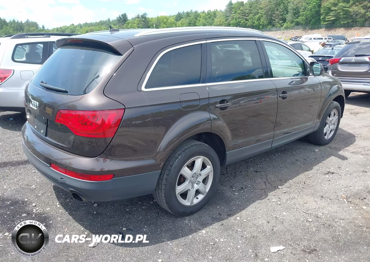 2013 Audi Q7 3.0T Premium VIN:WA1LGAFE3DD011990 - 4