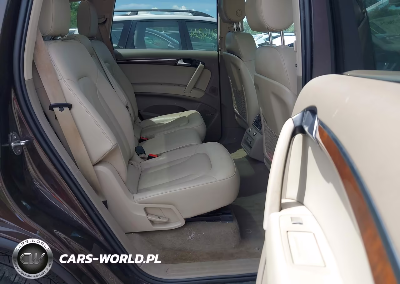2013 Audi Q7 3.0T Premium VIN:WA1LGAFE3DD011990 - 8