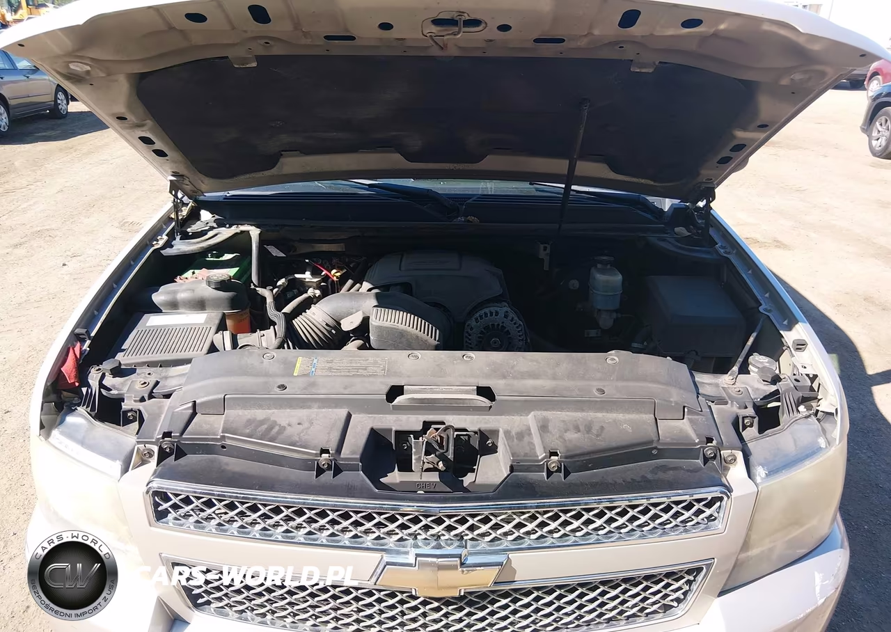 2008 Chevrolet Tahoe Lt VIN:1GNFK13068R234907 - 10