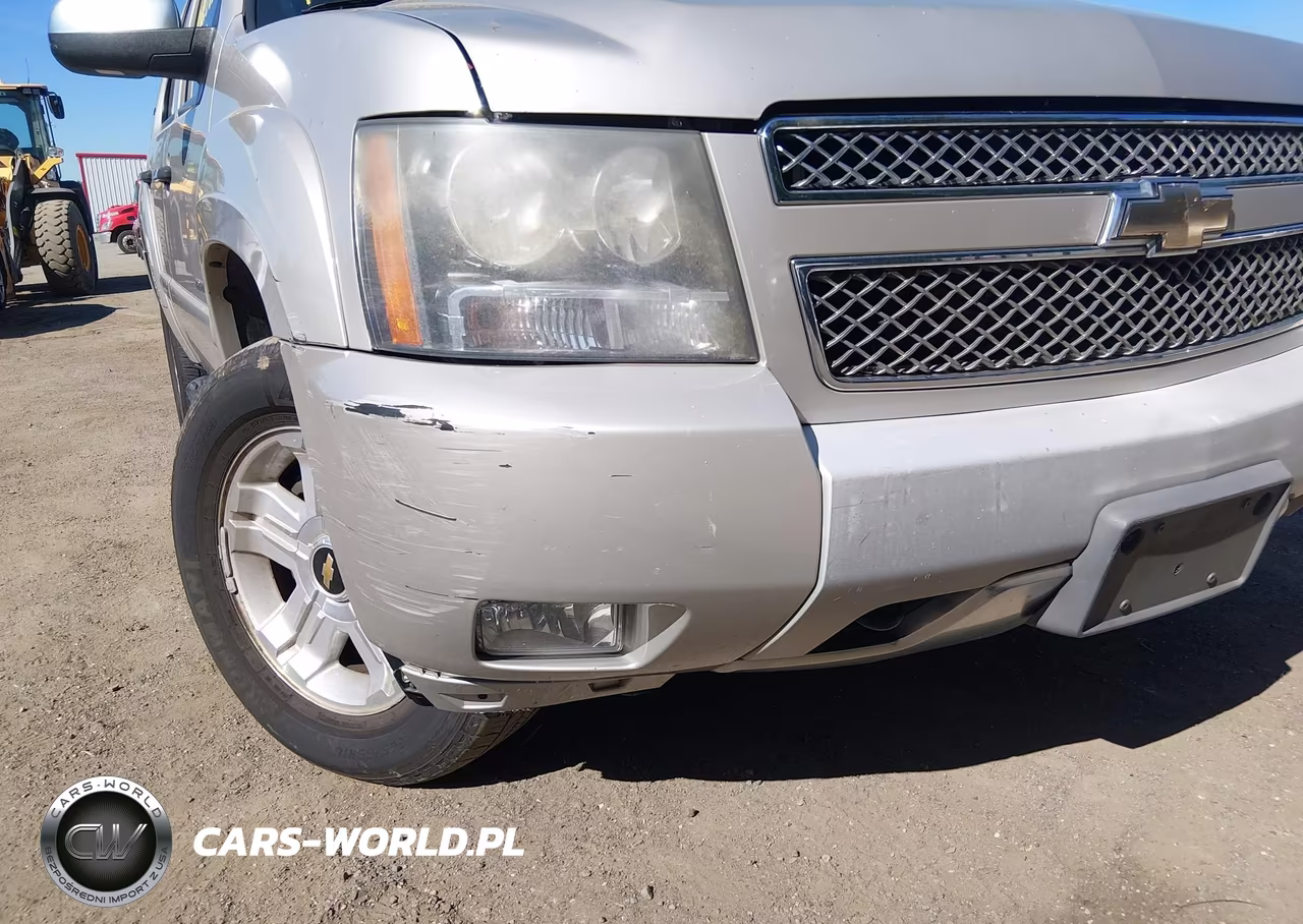 2008 Chevrolet Tahoe Lt VIN:1GNFK13068R234907 - 6