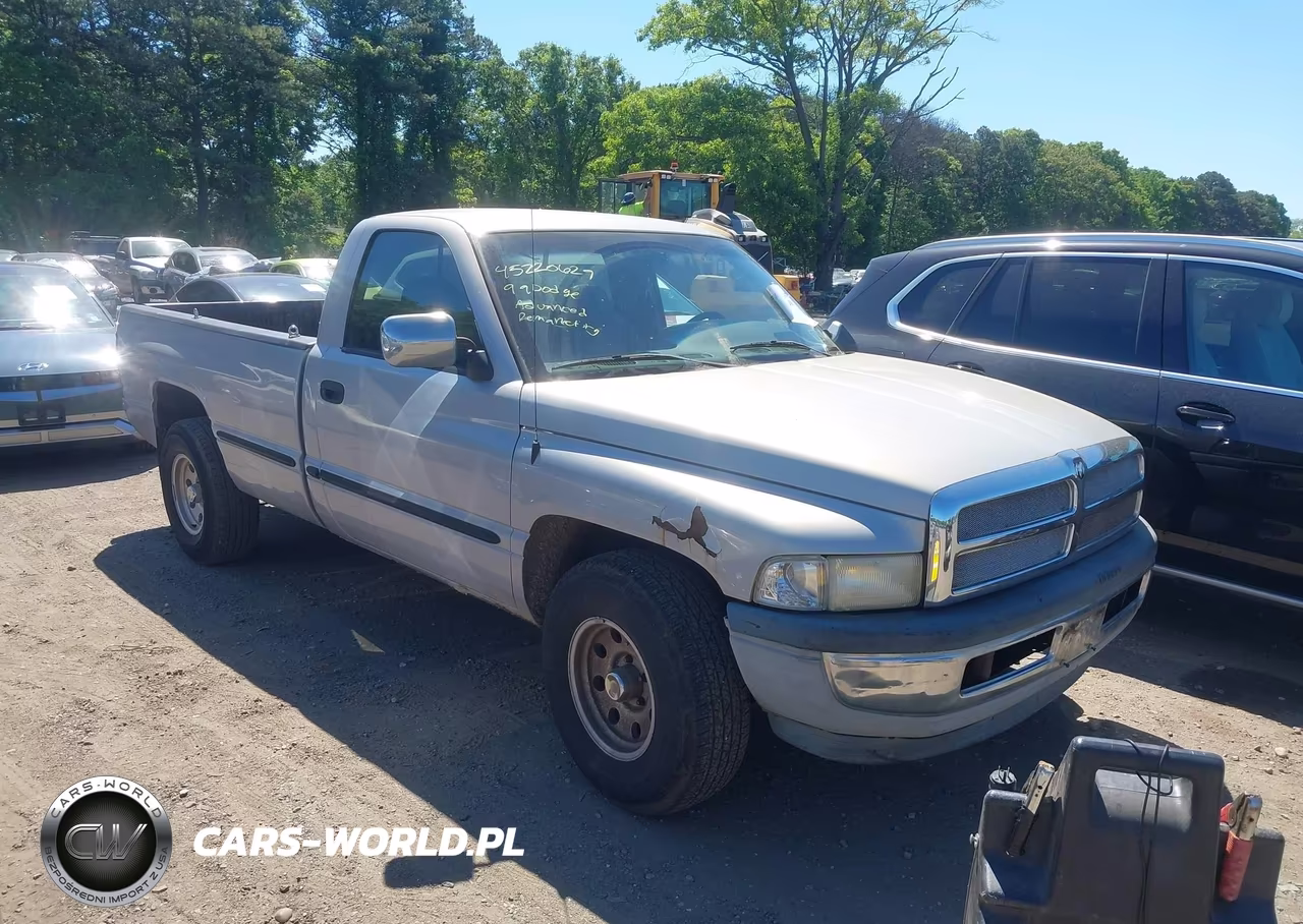 1999 Dodge Ram 1500 St