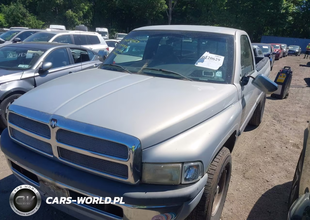 1999 Dodge Ram 1500 St VIN:1B7HC16Y7XS183649 - 6