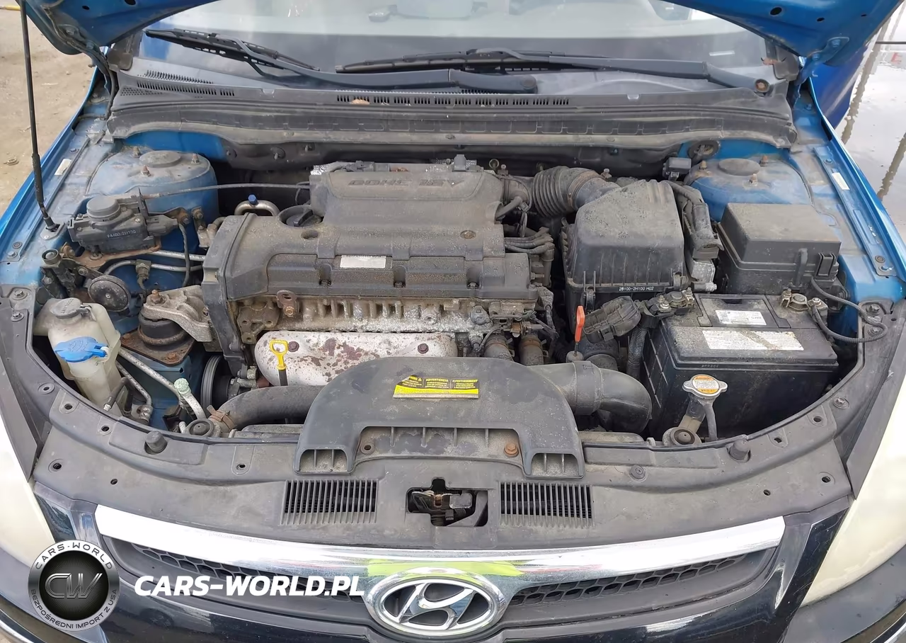 2010 Hyundai Elantra Touring Gls VIN:KMHDB8AE4AU080672 - 10