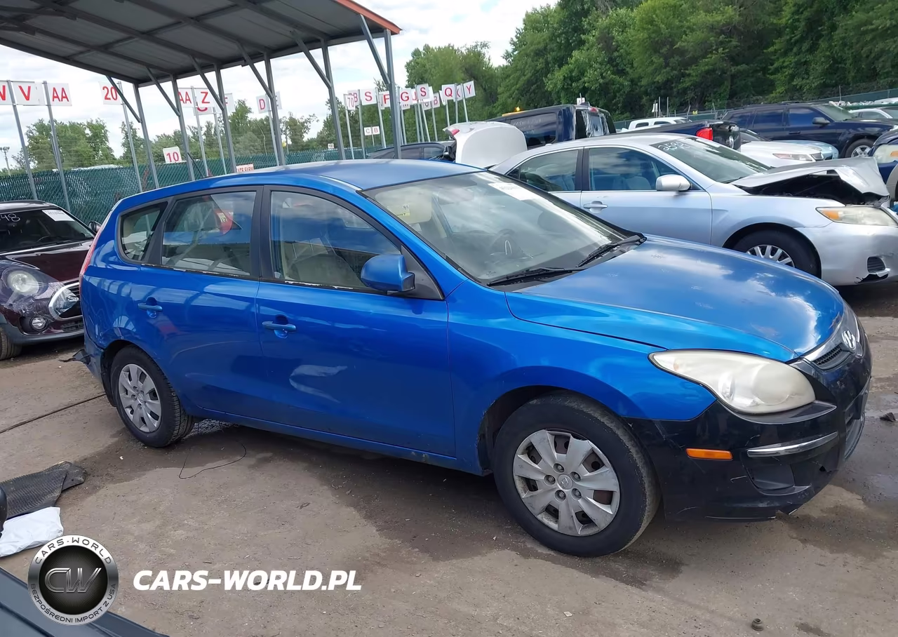 2010 Hyundai Elantra Touring Gls VIN:KMHDB8AE4AU080672 - 14
