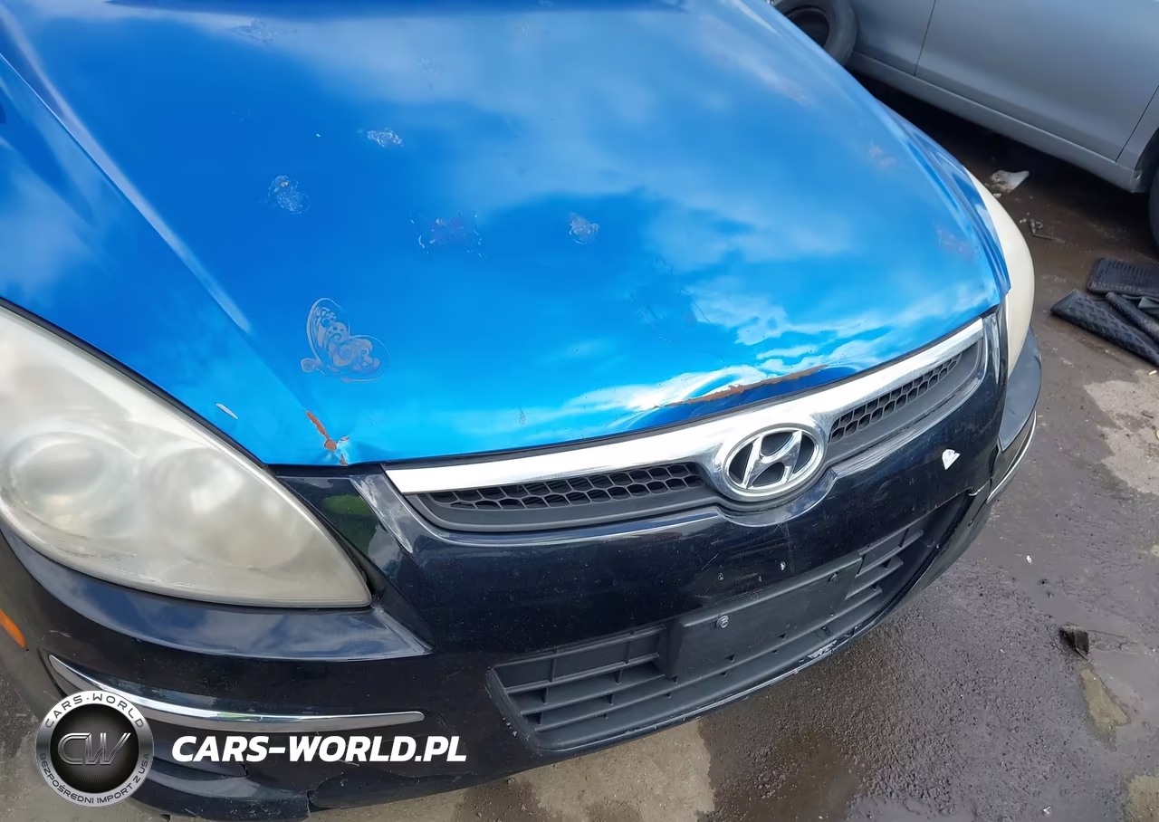 2010 Hyundai Elantra Touring Gls VIN:KMHDB8AE4AU080672 - 6
