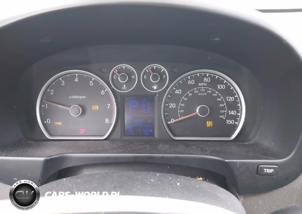 2010 Hyundai Elantra Touring Gls VIN:KMHDB8AE4AU080672 - 7