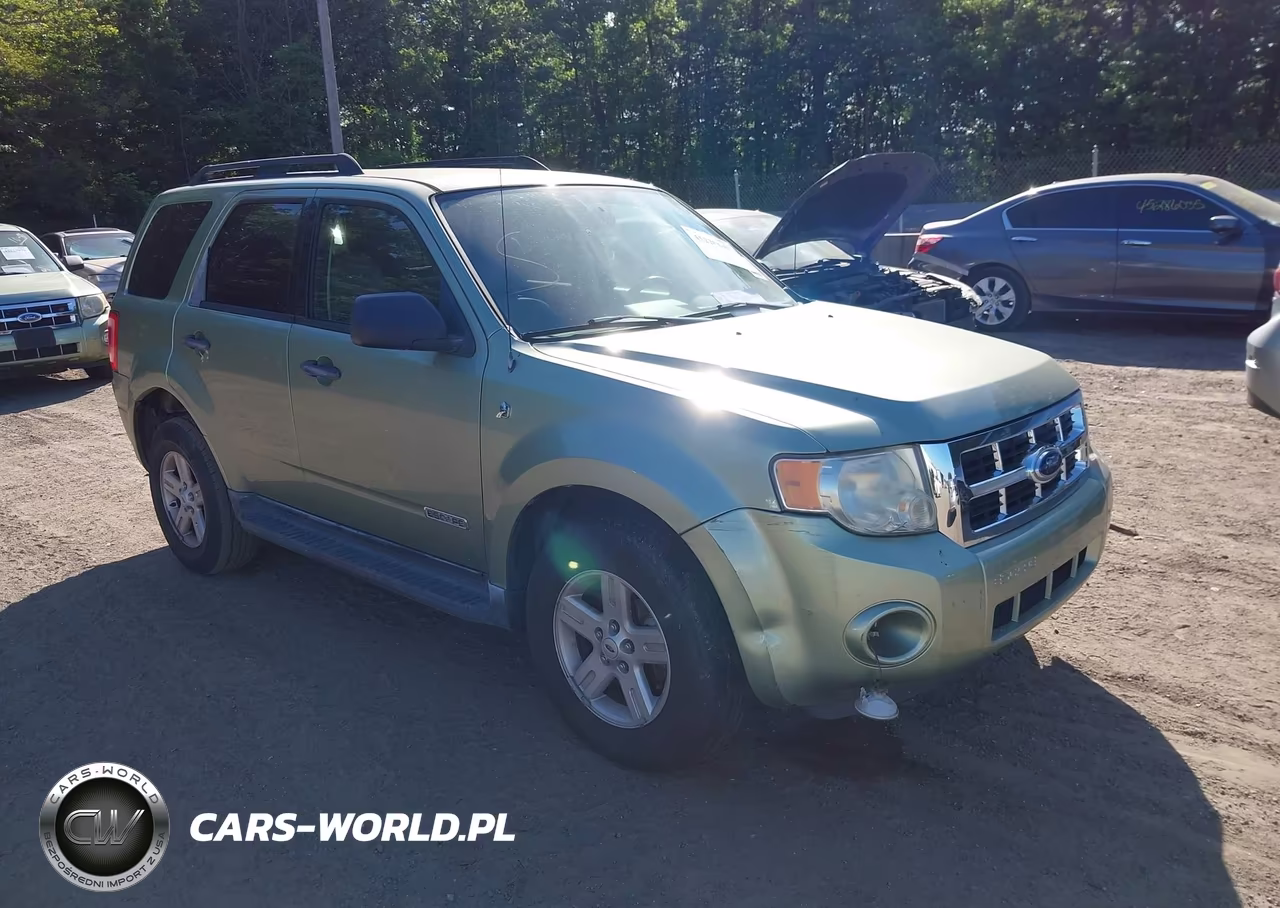 2008 Ford Escape Hybrid