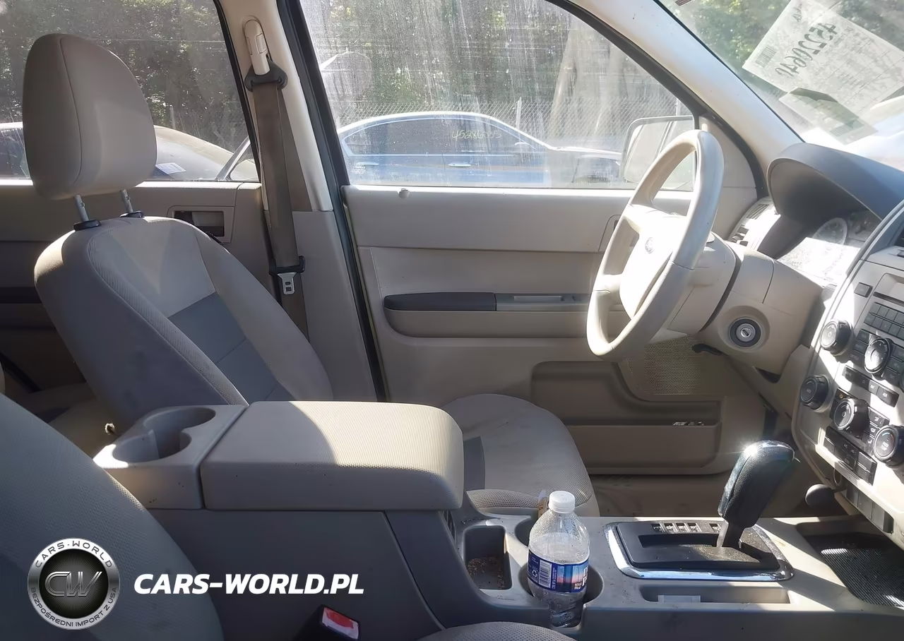2008 Ford Escape Hybrid VIN:1FMCU59H48KC22592 - 5