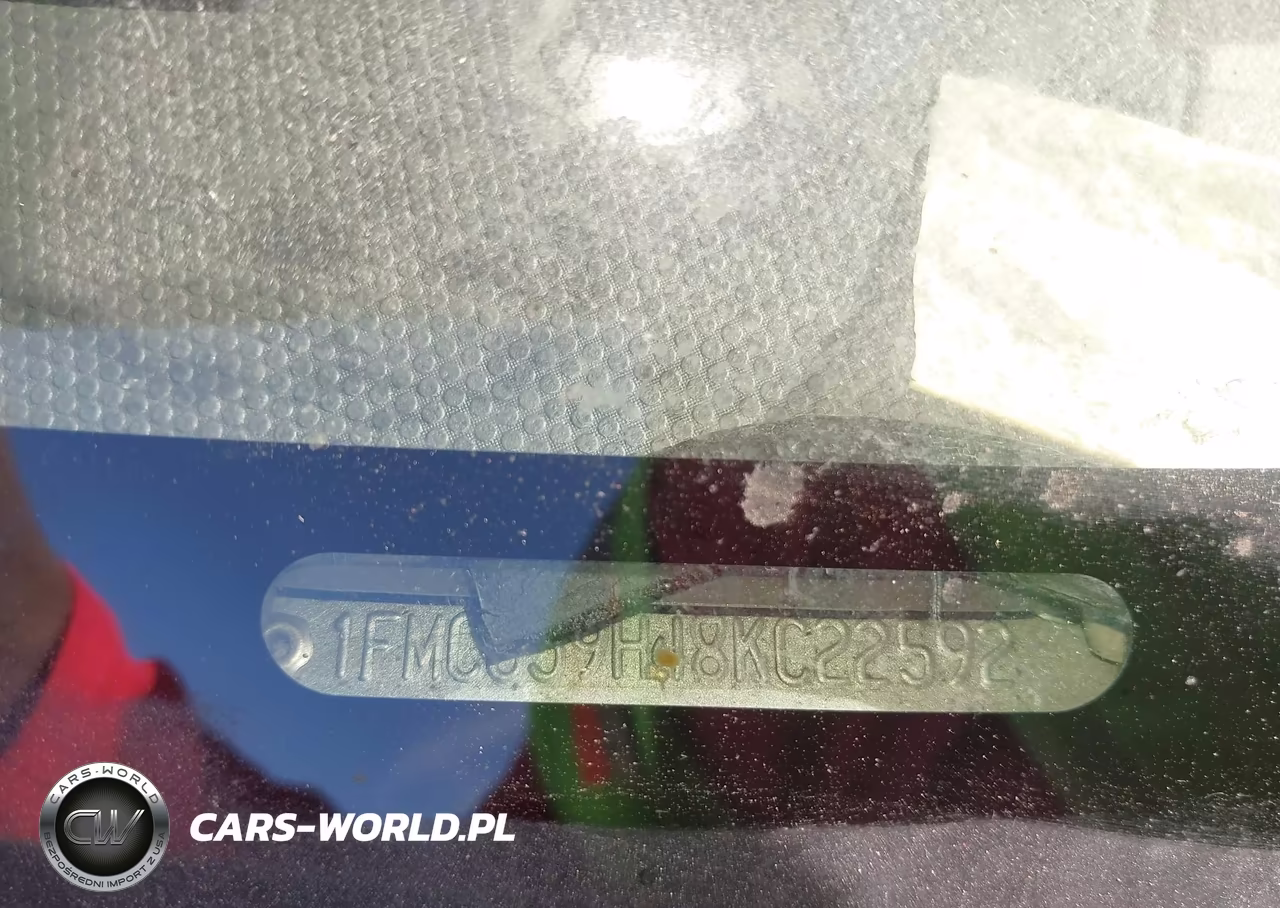 2008 Ford Escape Hybrid VIN:1FMCU59H48KC22592 - 9