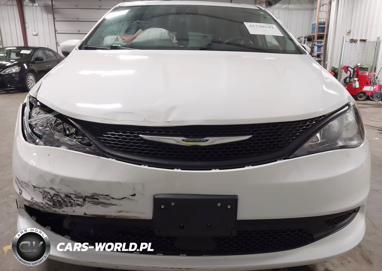 2021 Chrysler Voyager L VIN:2C4RC1AG9MR513324 - 12