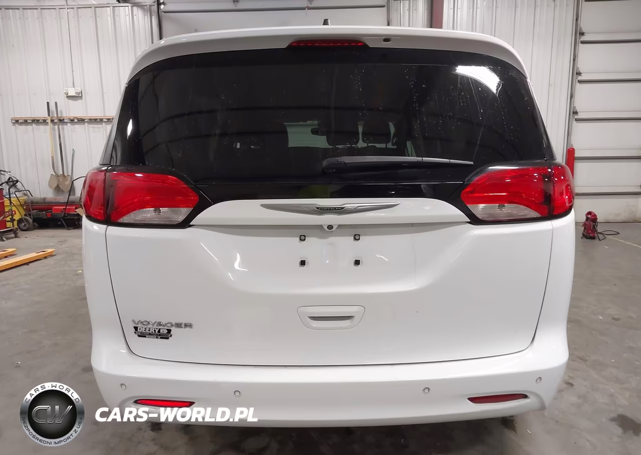 2021 Chrysler Voyager L VIN:2C4RC1AG9MR513324 - 16