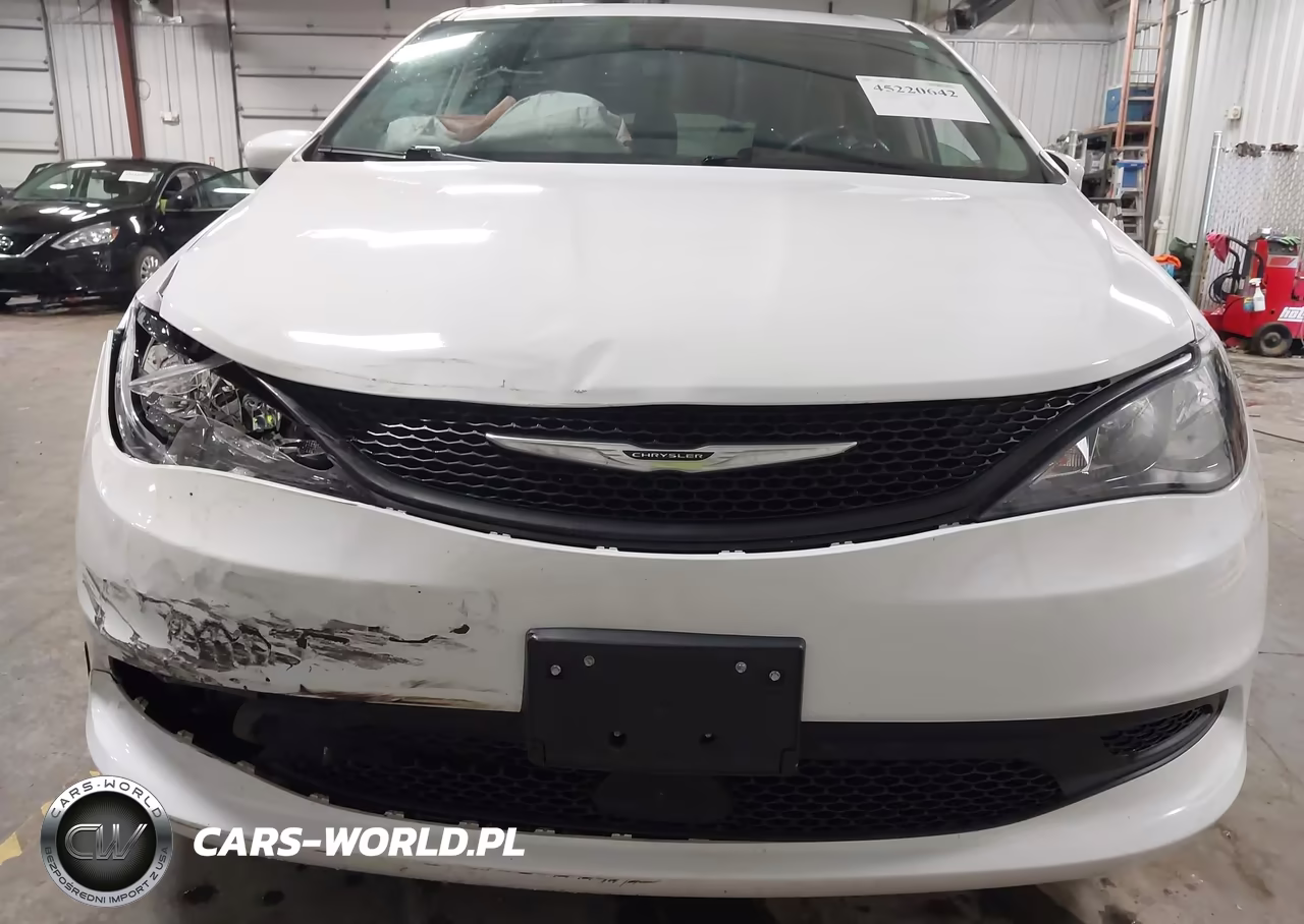 2021 Chrysler Voyager L VIN:2C4RC1AG9MR513324 - 6