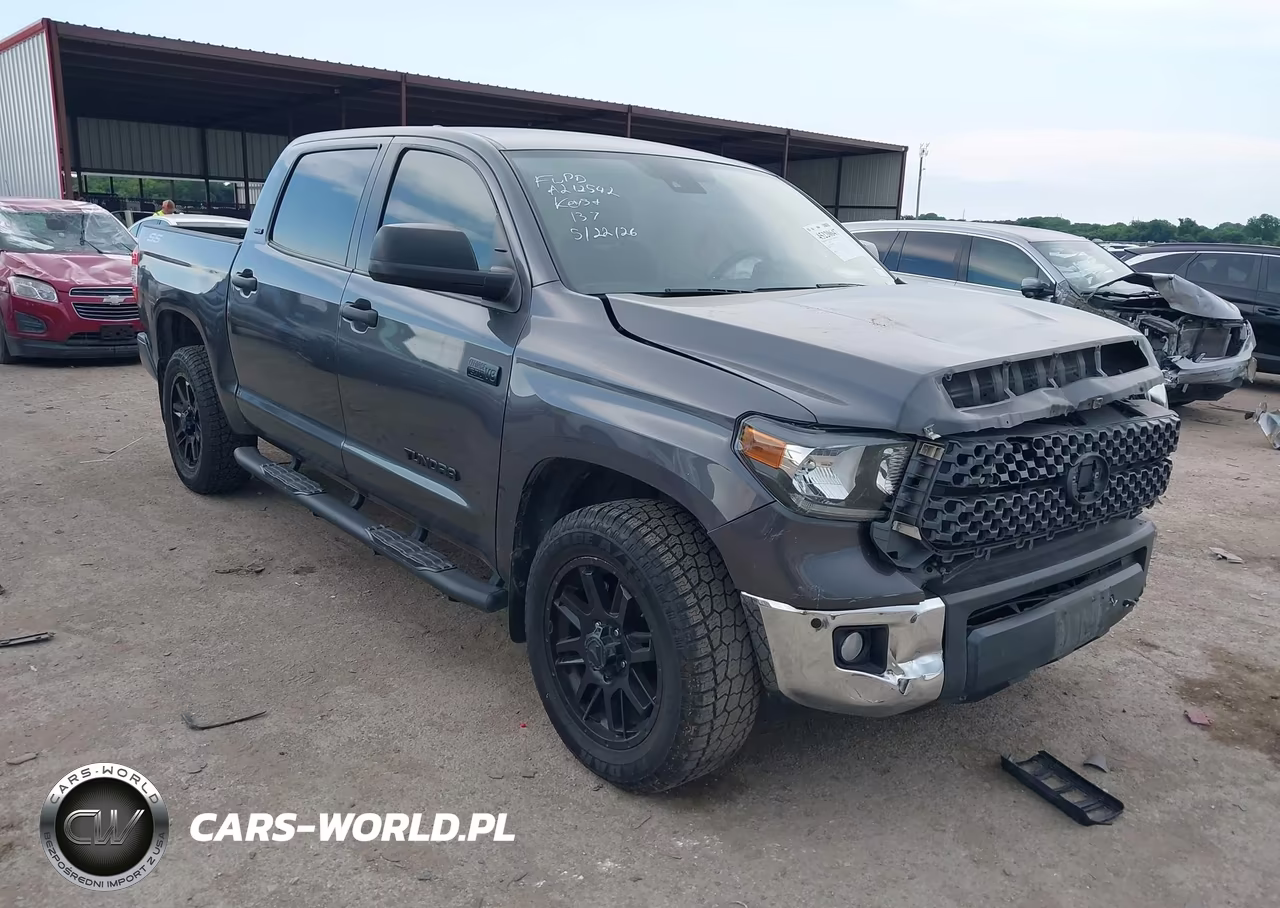 2021 Toyota Tundra Sr5