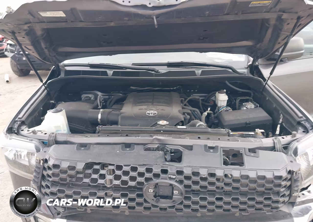 2021 Toyota Tundra Sr5 VIN:5TFEY5F1XMX288943 - 10