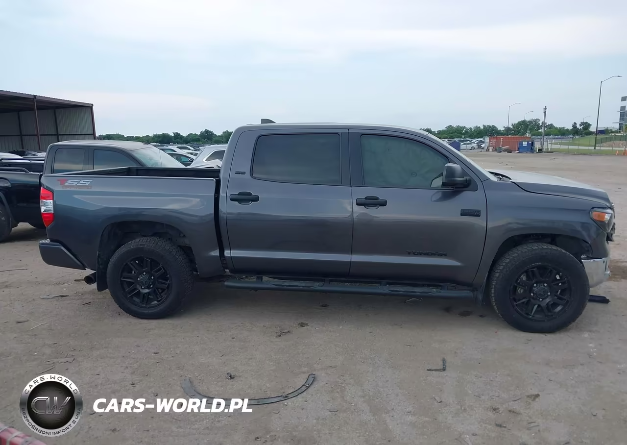 2021 Toyota Tundra Sr5 VIN:5TFEY5F1XMX288943 - 13
