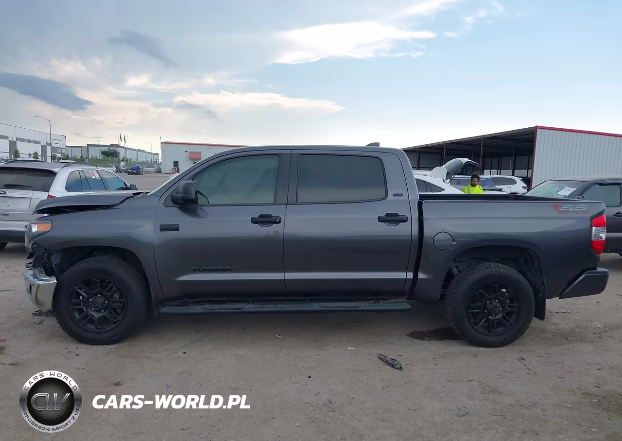 2021 Toyota Tundra Sr5 VIN:5TFEY5F1XMX288943 - 14