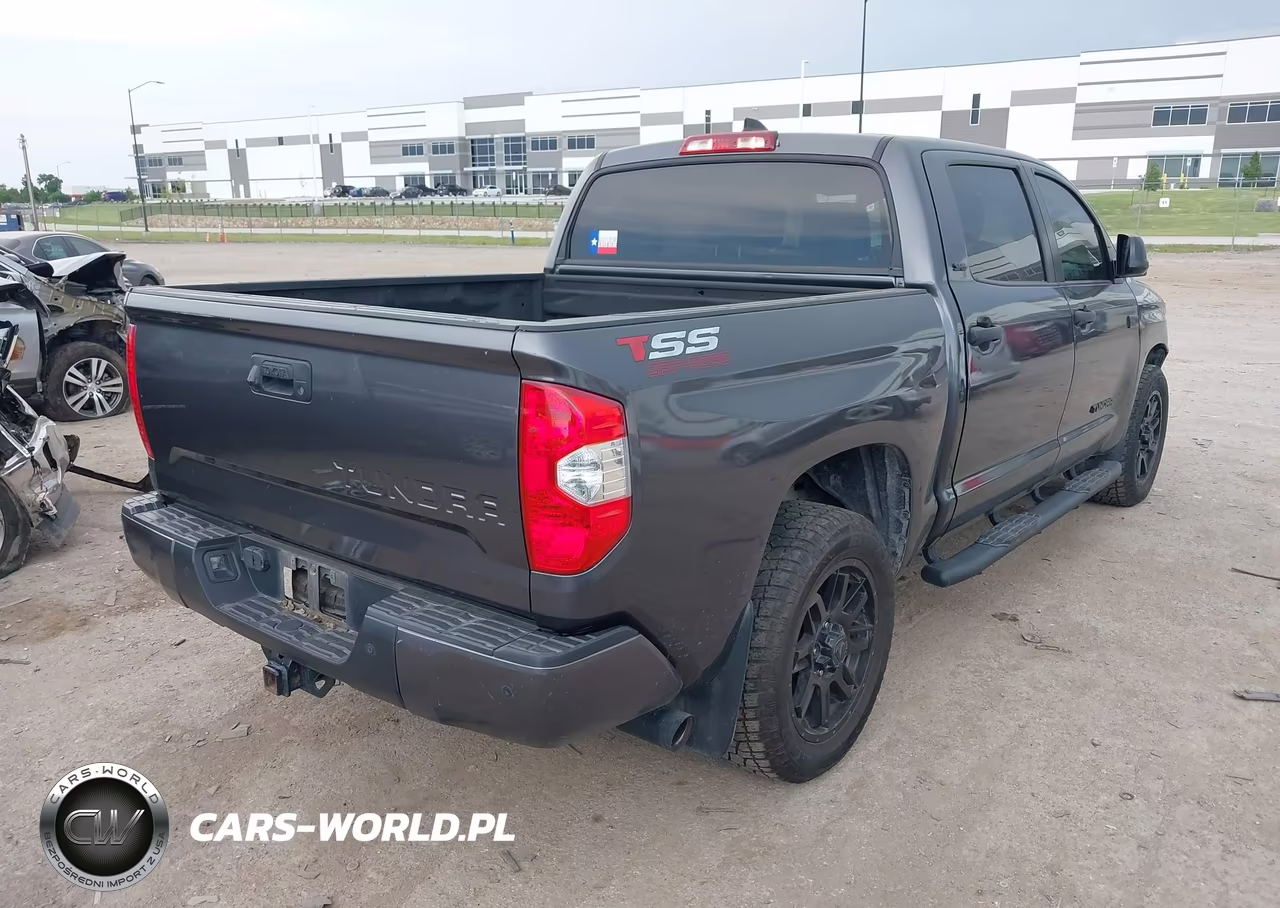 2021 Toyota Tundra Sr5 VIN:5TFEY5F1XMX288943 - 4