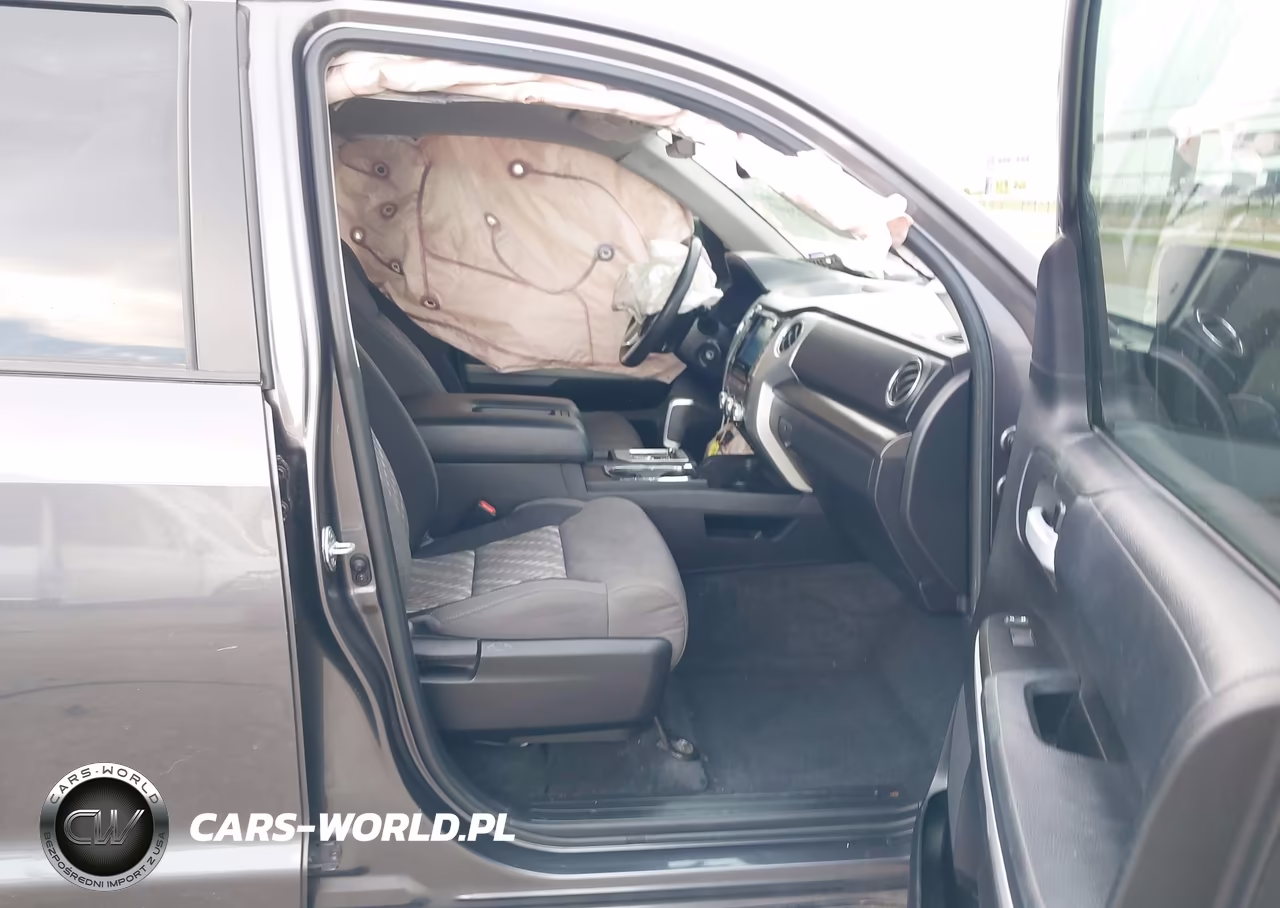 2021 Toyota Tundra Sr5 VIN:5TFEY5F1XMX288943 - 5