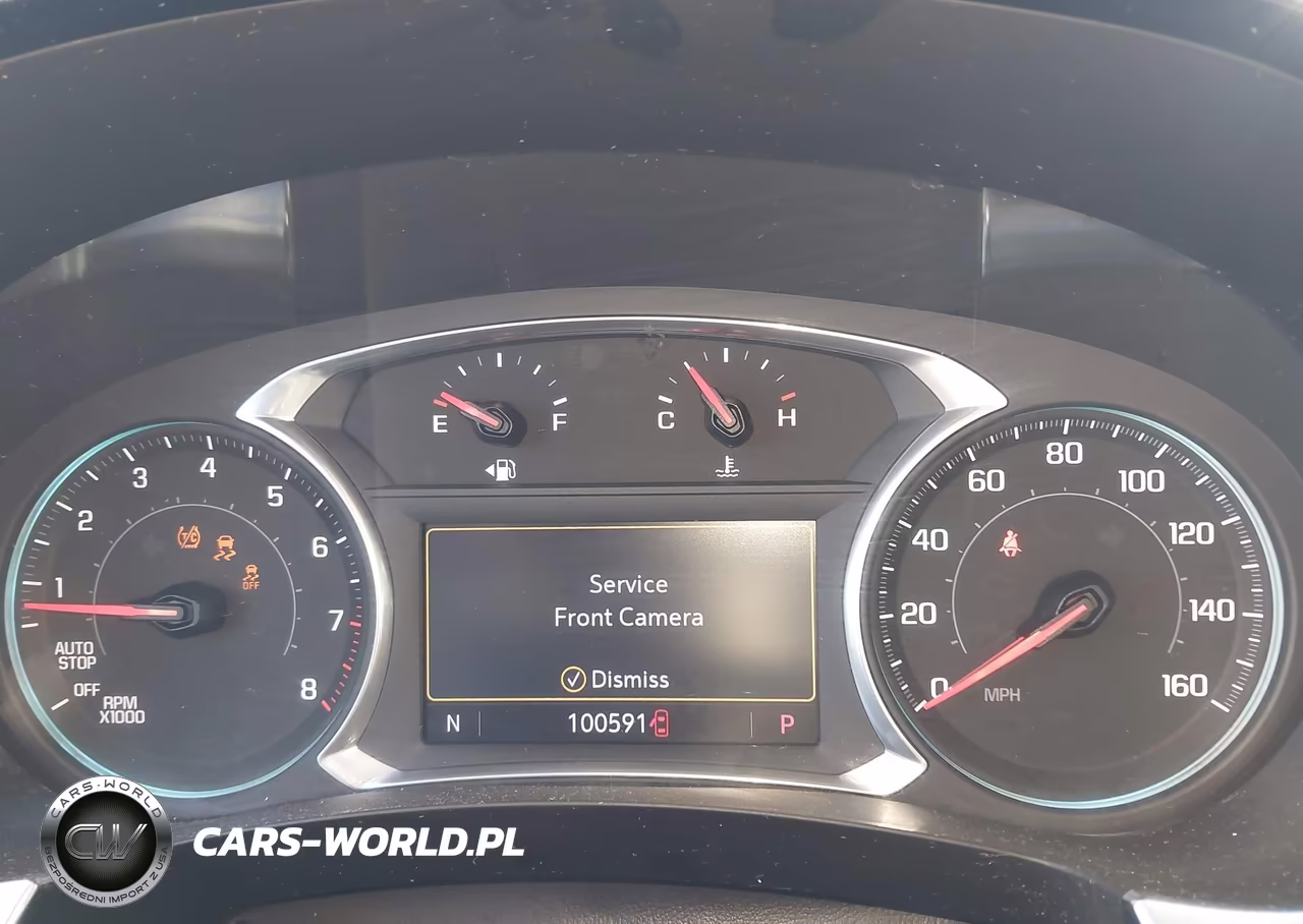 2020 Chevrolet Traverse Awd Rs VIN:1GNEVJKW6LJ296680 - 7