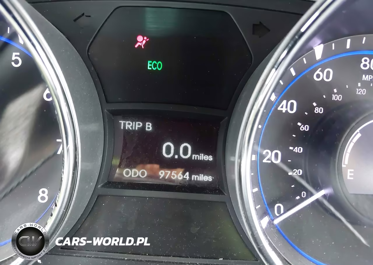2013 Hyundai Sonata Se 2.0T VIN:5NPEC4AB1DH763884 - 15