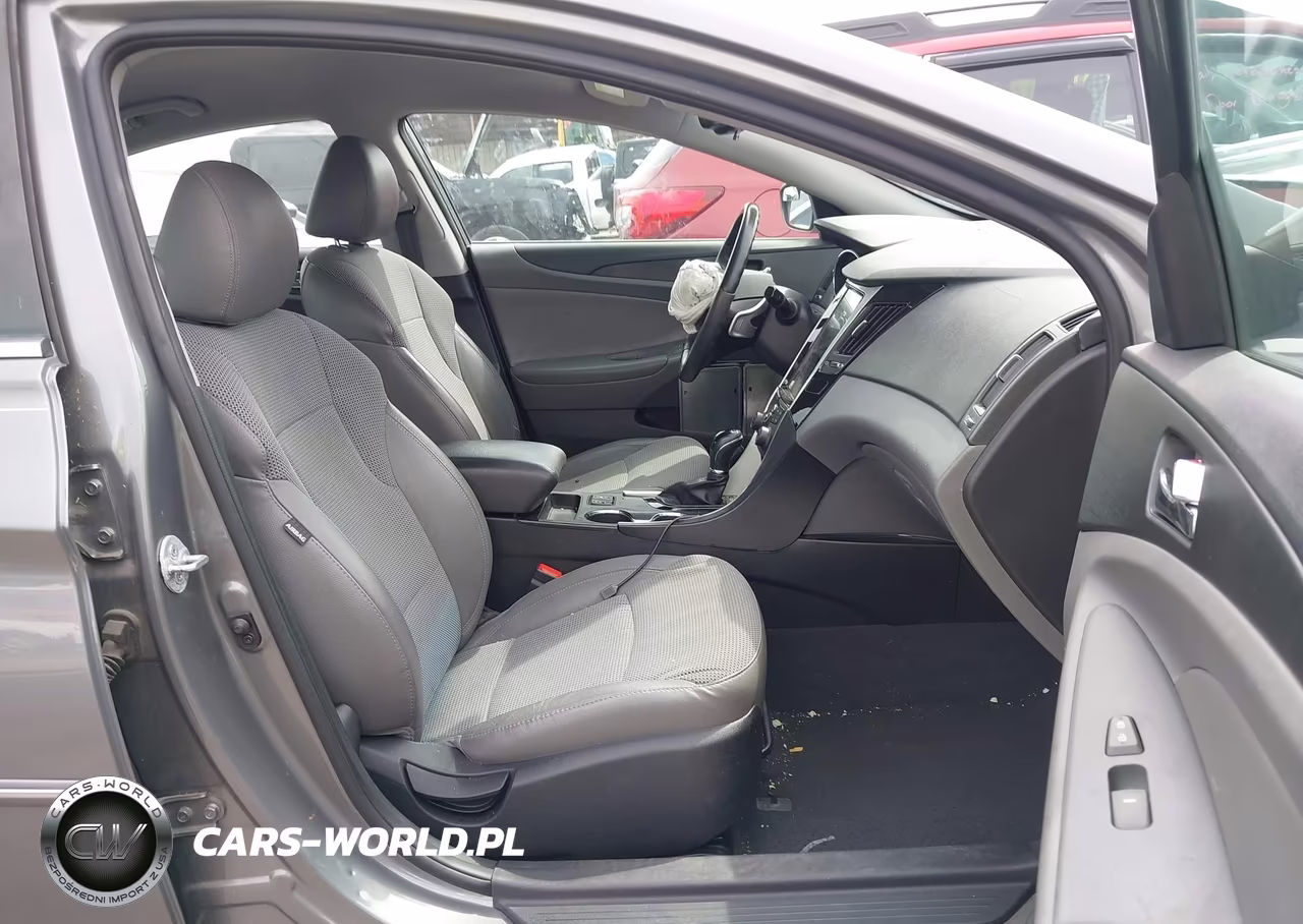 2013 Hyundai Sonata Se 2.0T VIN:5NPEC4AB1DH763884 - 5