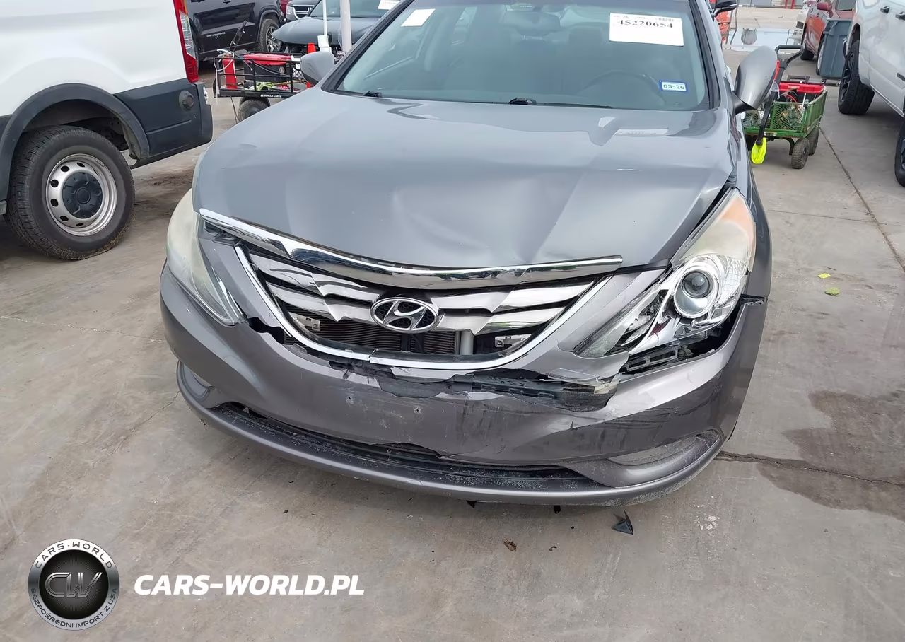 2013 Hyundai Sonata Se 2.0T VIN:5NPEC4AB1DH763884 - 6