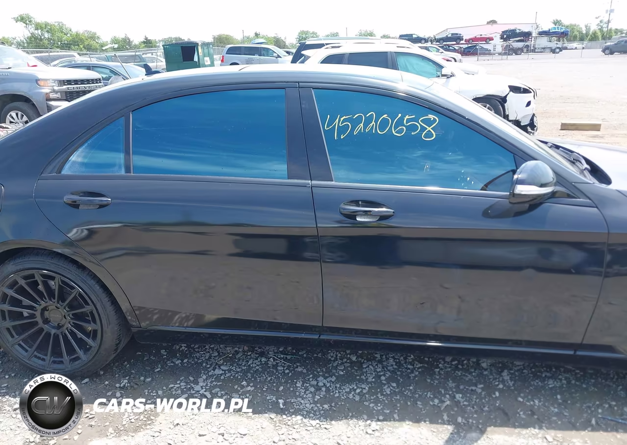 2014 Mercedes-Benz S 550 VIN:WDDUG8CB5EA018008 - 13