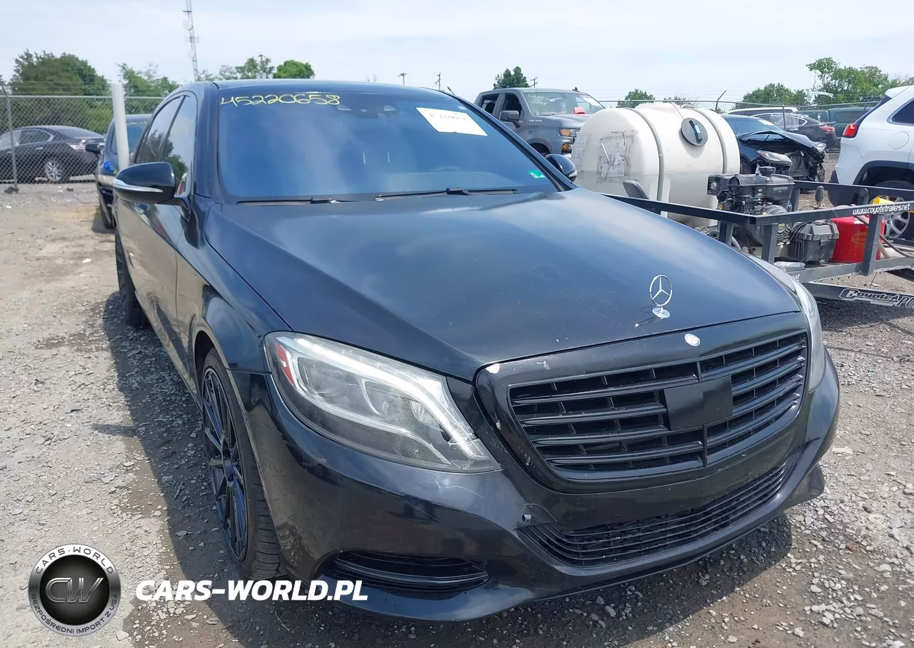 2014 Mercedes-Benz S 550 VIN:WDDUG8CB5EA018008 - 6