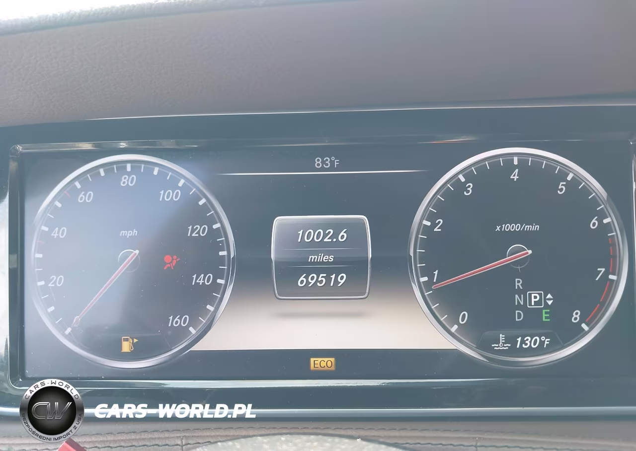 2014 Mercedes-Benz S 550 VIN:WDDUG8CB5EA018008 - 7