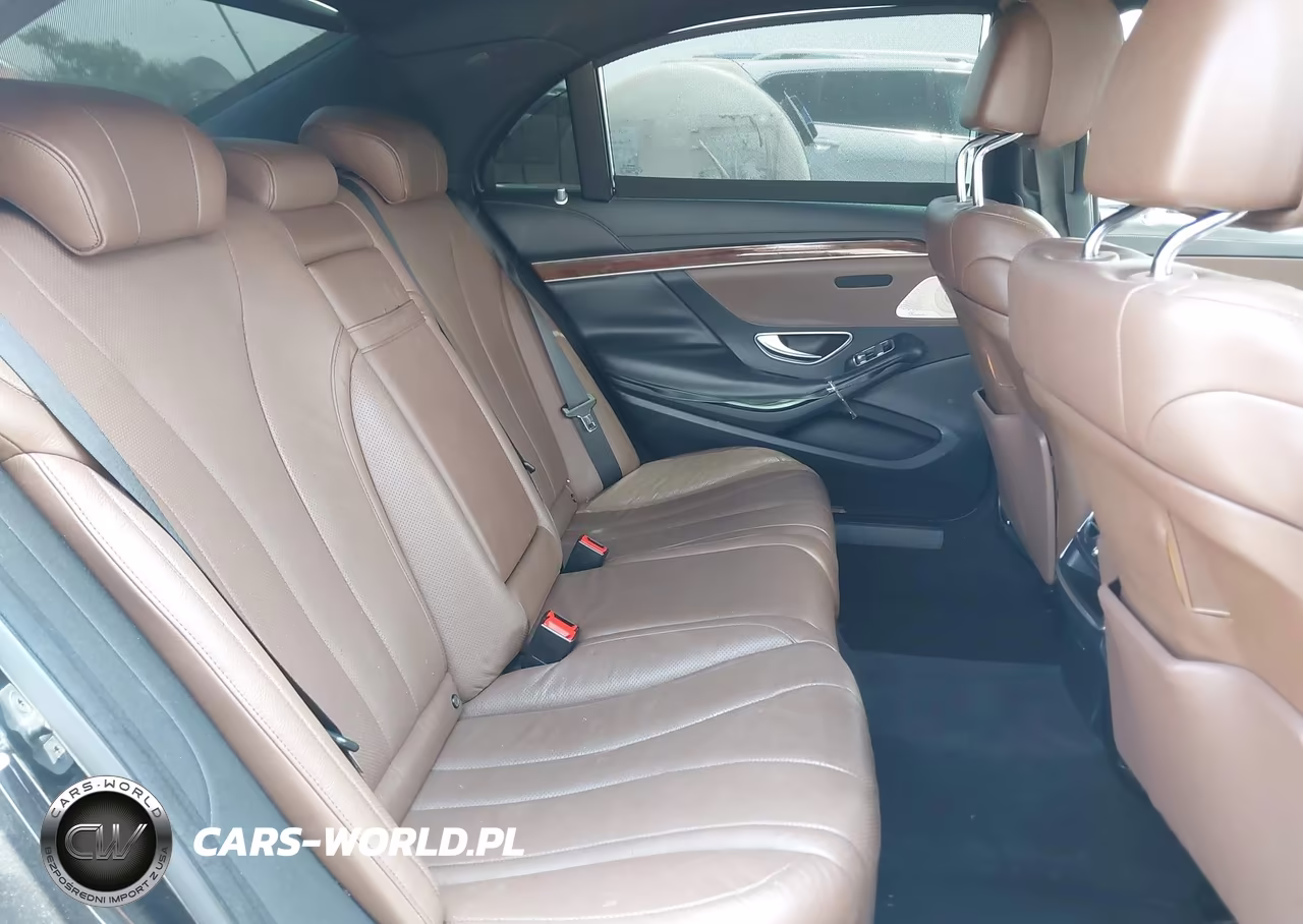 2014 Mercedes-Benz S 550 VIN:WDDUG8CB5EA018008 - 8
