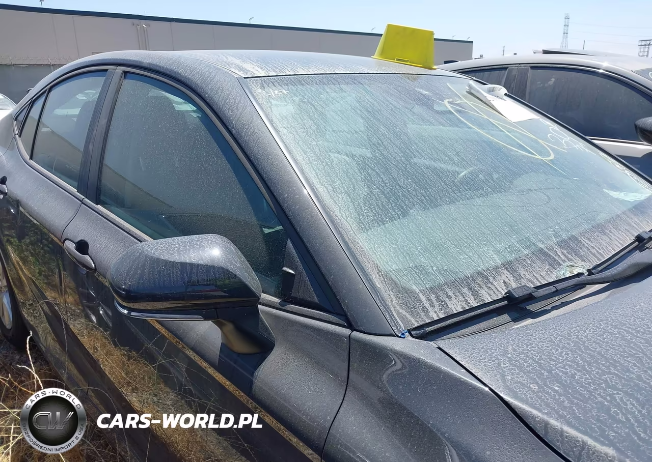 2025 Toyota Camry Le VIN:4T1DAACK7SU205503 - 14