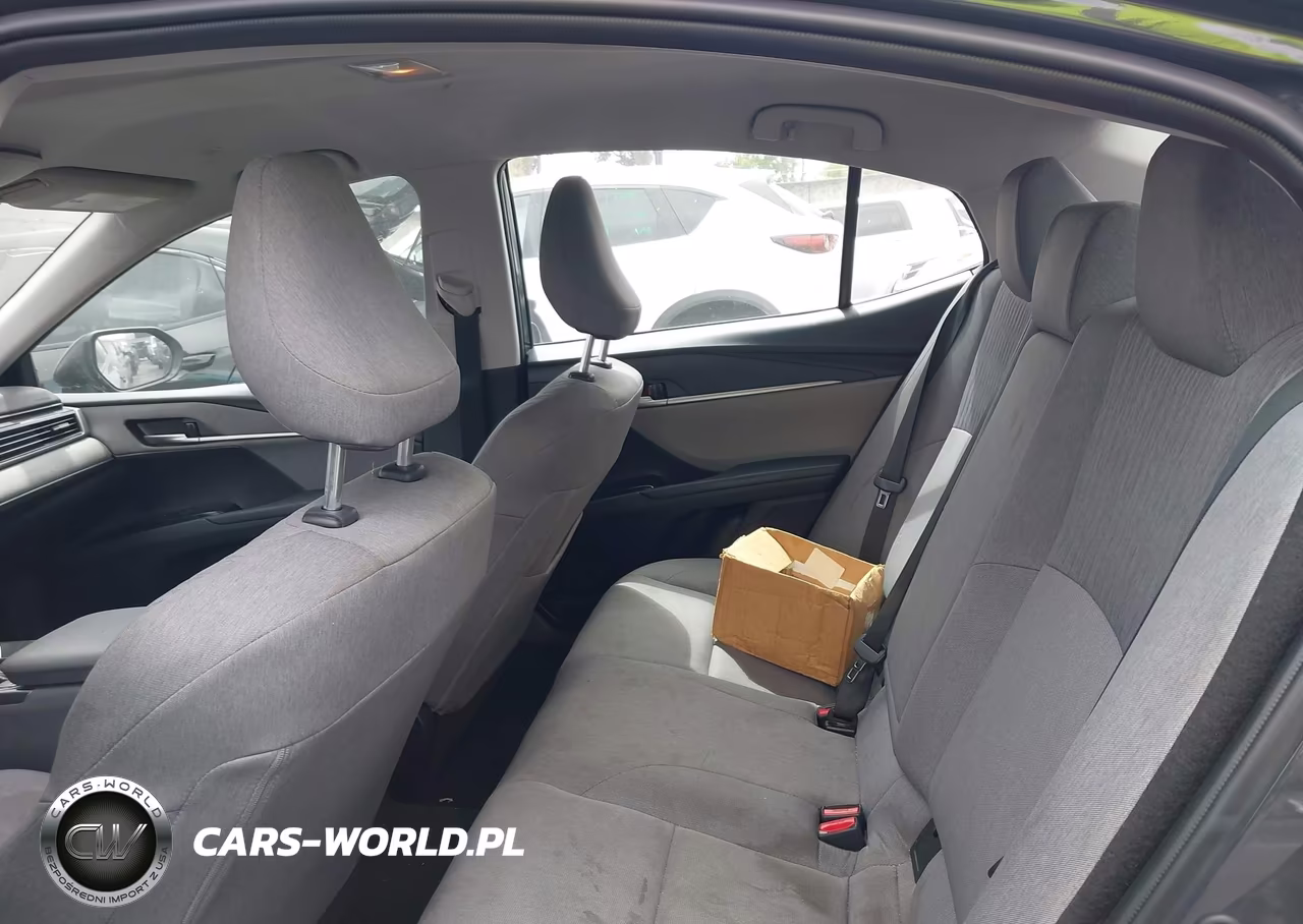 2025 Toyota Camry Le VIN:4T1DAACK7SU205503 - 21