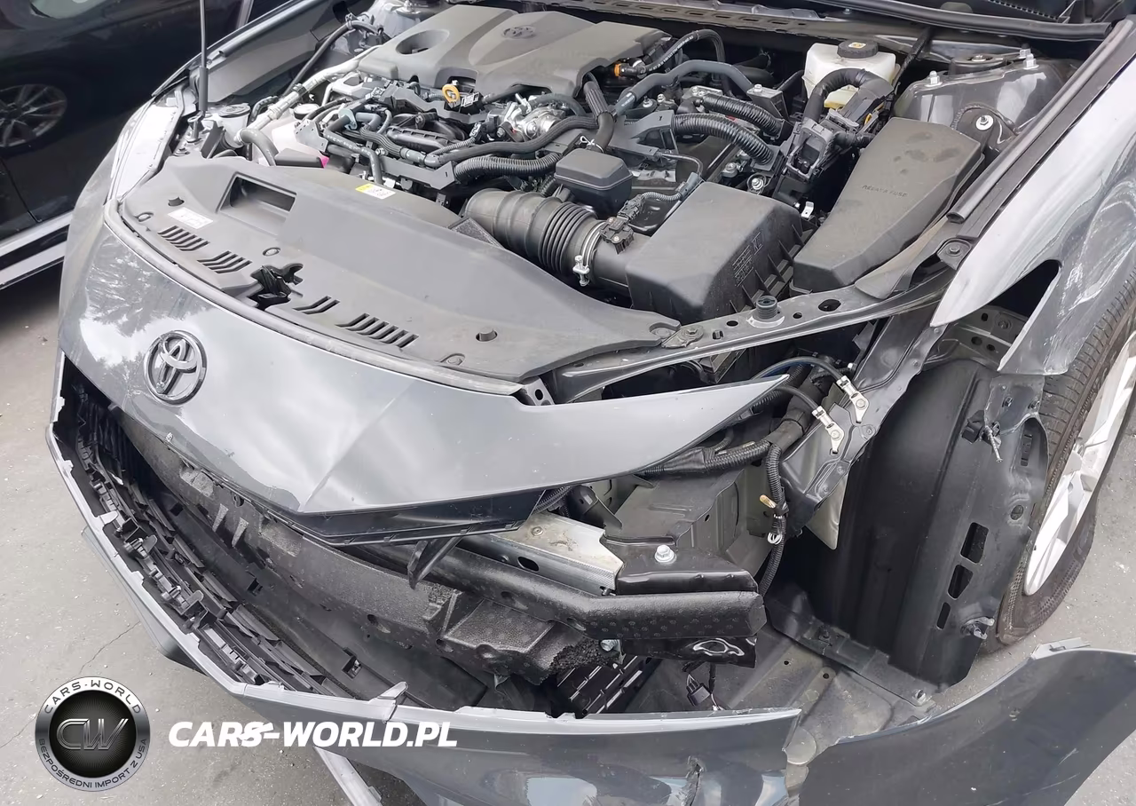 2025 Toyota Camry Le VIN:4T1DAACK7SU205503 - 22