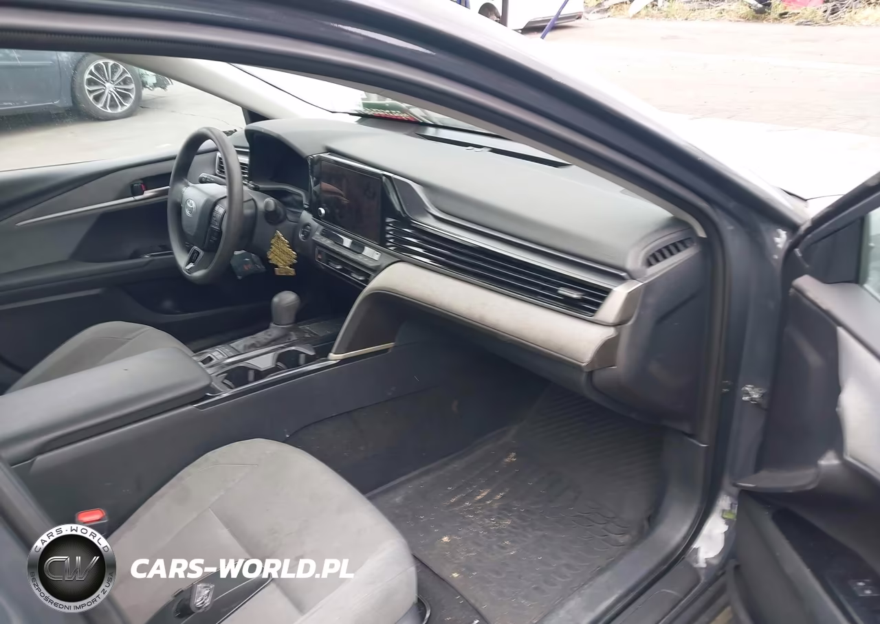 2025 Toyota Camry Le VIN:4T1DAACK7SU205503 - 5