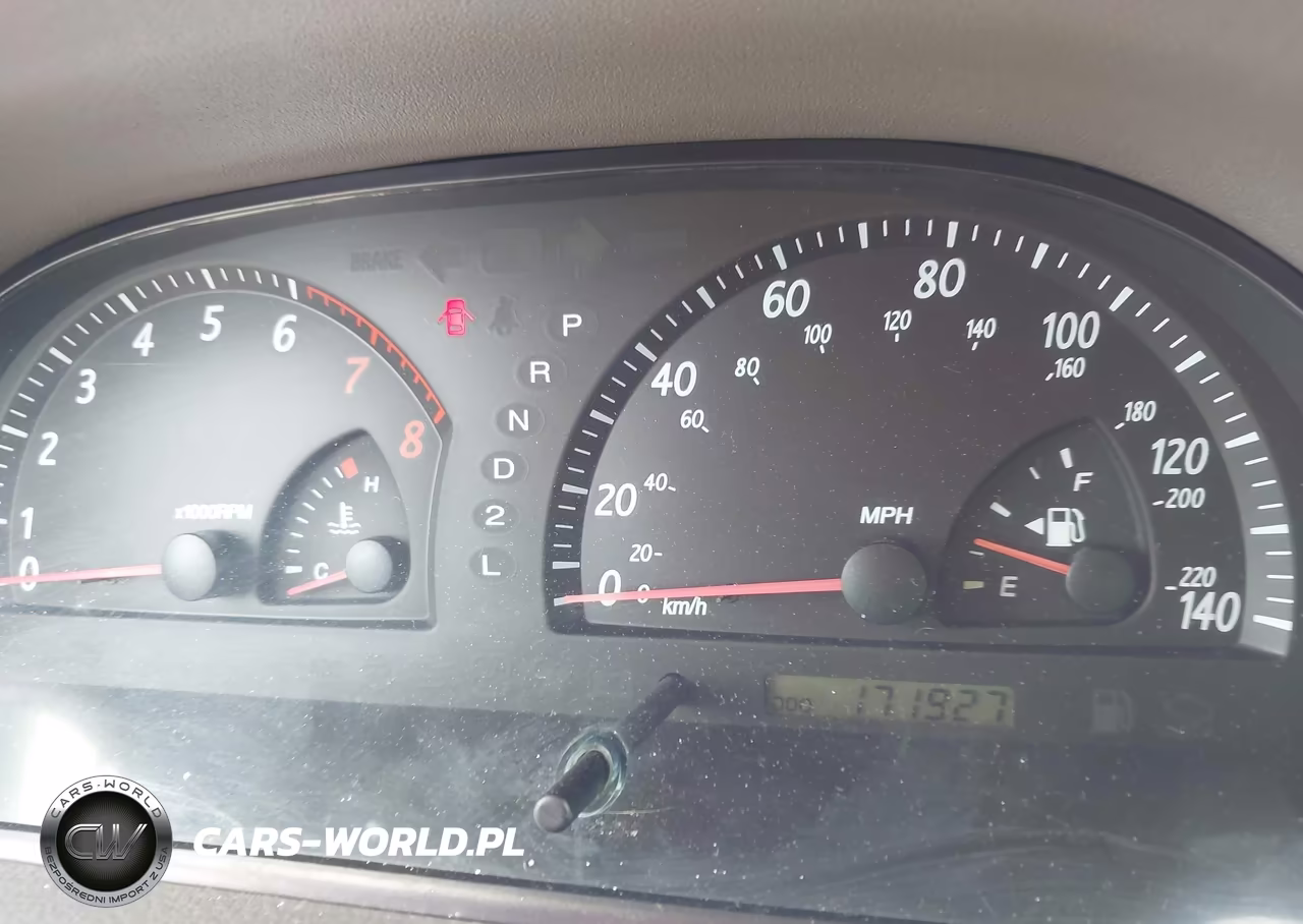 2004 Toyota Camry Le VIN:4T1BE32K14U927769 - 7