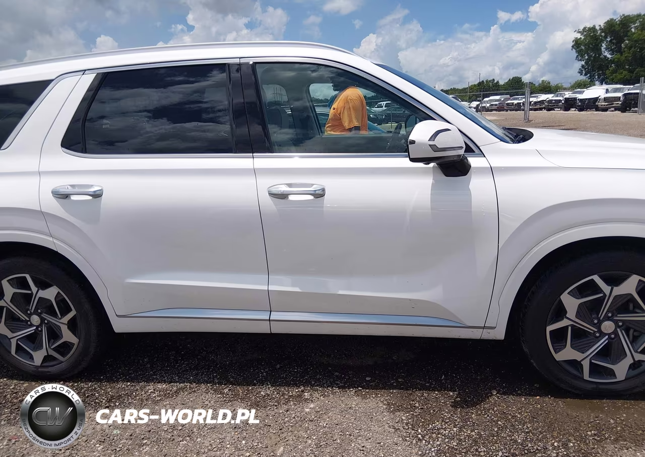 2021 Hyundai Palisade Calligraphy VIN:KM8R7DHE0MU278840 - 14