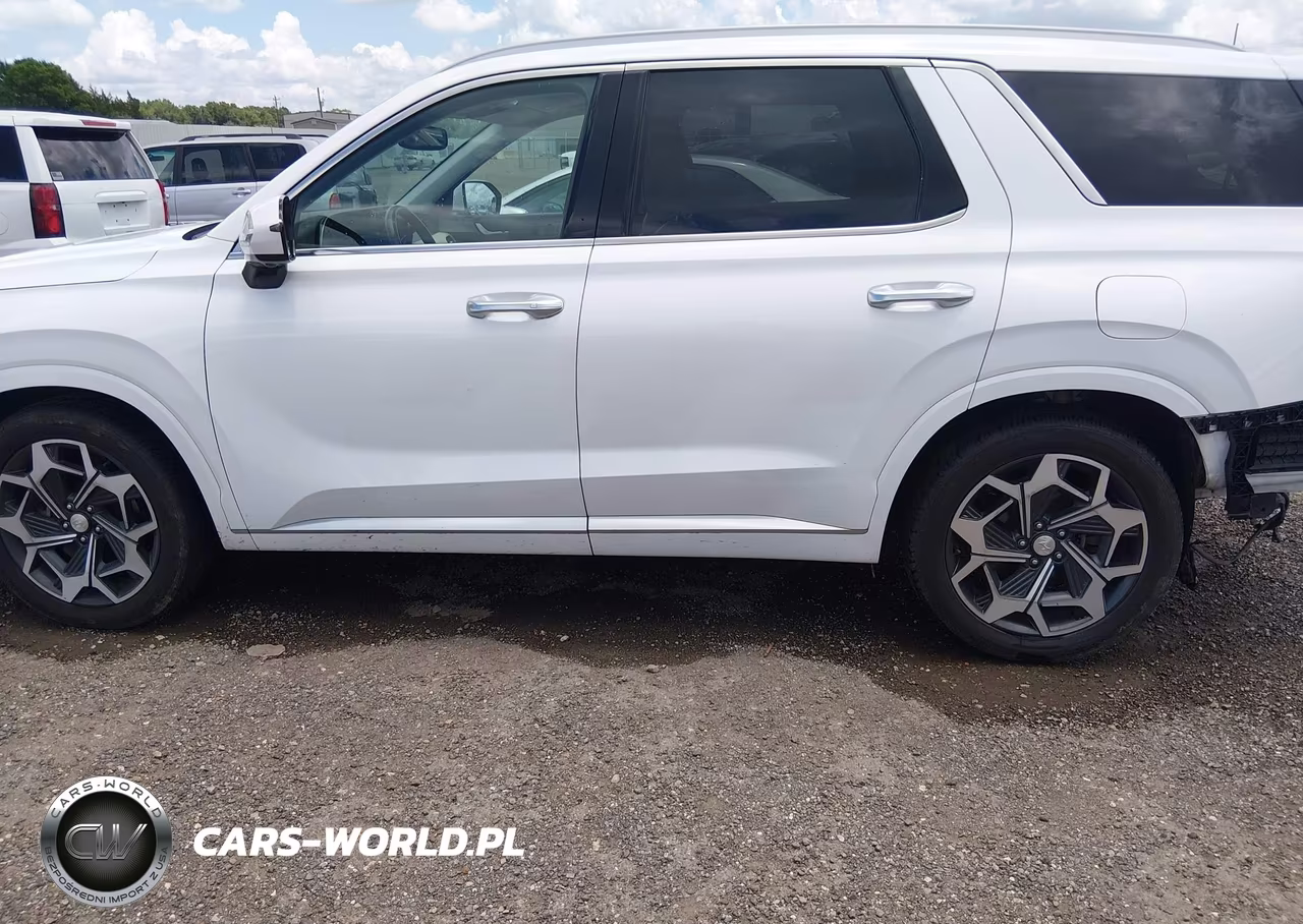 2021 Hyundai Palisade Calligraphy VIN:KM8R7DHE0MU278840 - 15
