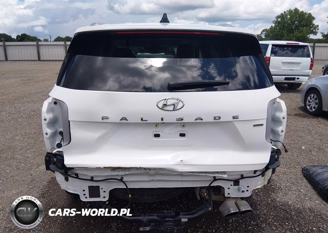 2021 Hyundai Palisade Calligraphy VIN:KM8R7DHE0MU278840 - 17