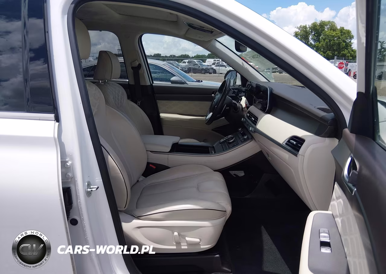 2021 Hyundai Palisade Calligraphy VIN:KM8R7DHE0MU278840 - 5